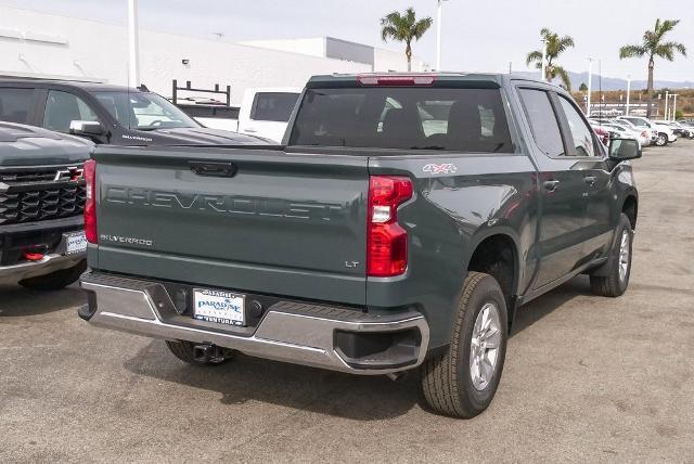 new 2025 Chevrolet Silverado 1500 car, priced at $59,399