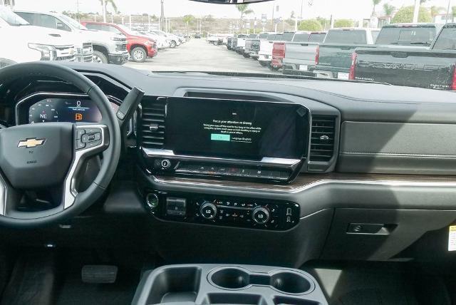 new 2025 Chevrolet Silverado 1500 car, priced at $59,399