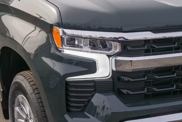 new 2025 Chevrolet Silverado 1500 car, priced at $59,399