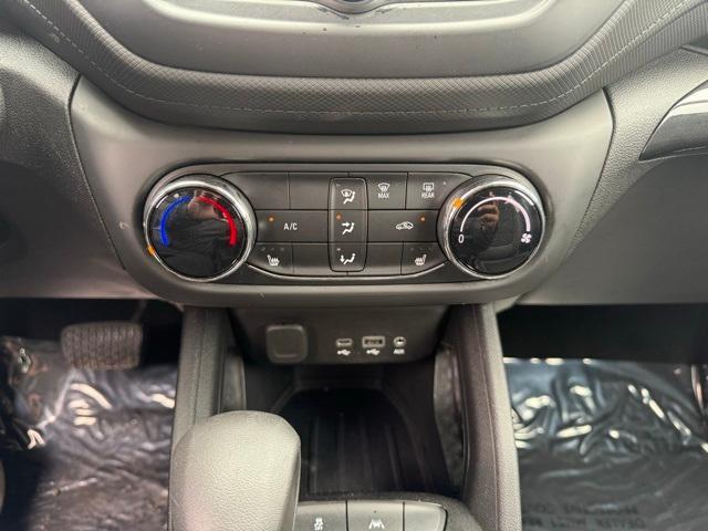 used 2023 Chevrolet TrailBlazer car, priced at $22,881