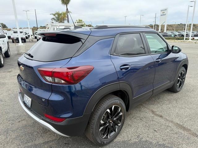 used 2023 Chevrolet TrailBlazer car, priced at $22,881