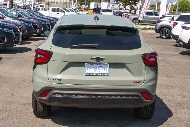 new 2024 Chevrolet Trax car, priced at $24,785