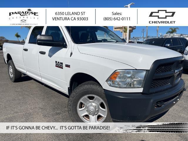 used 2016 Ram 3500 car, priced at $26,898