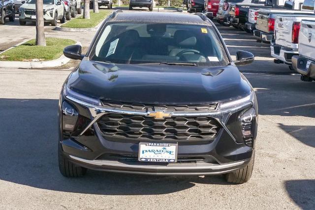 new 2025 Chevrolet Trax car, priced at $25,234