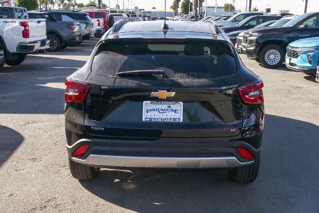 new 2025 Chevrolet Trax car, priced at $25,234