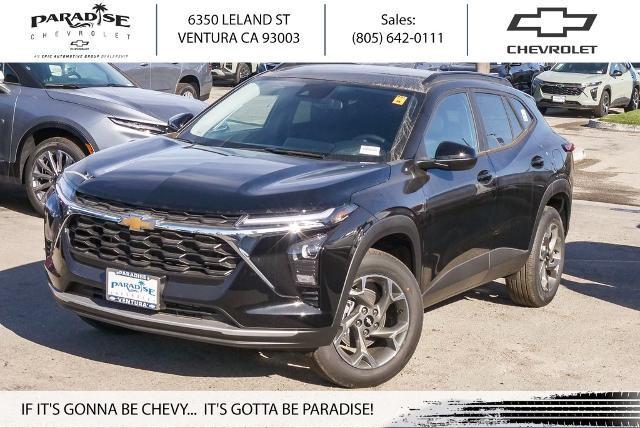 new 2025 Chevrolet Trax car, priced at $25,234