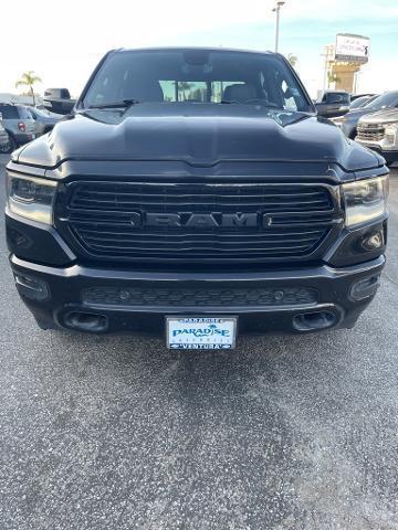 used 2021 Ram 1500 car, priced at $30,920