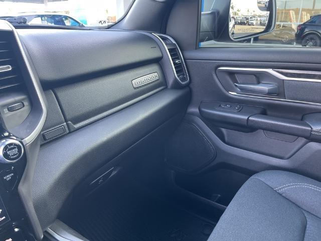 used 2021 Ram 1500 car, priced at $30,920