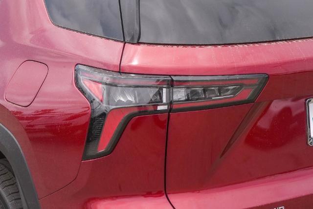 new 2026 Chevrolet Equinox car, priced at $37,279