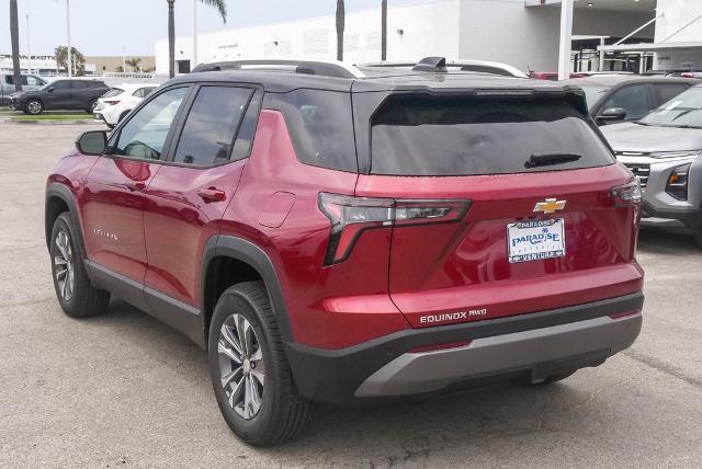 new 2026 Chevrolet Equinox car, priced at $37,279