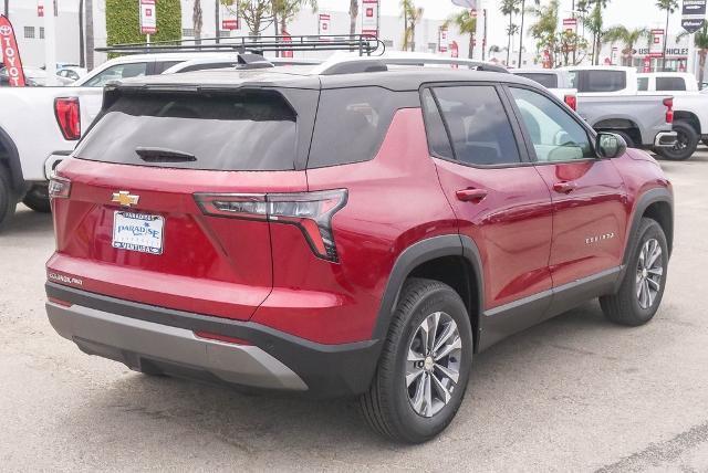 new 2026 Chevrolet Equinox car, priced at $37,279