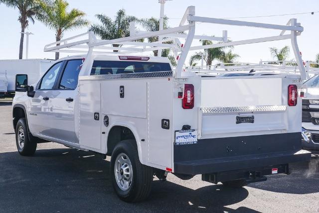 new 2024 Chevrolet Silverado 2500 car, priced at $49,103