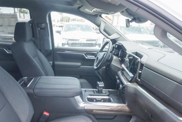 new 2025 Chevrolet Silverado 1500 car, priced at $50,970