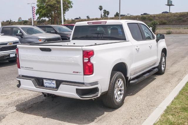 new 2025 Chevrolet Silverado 1500 car, priced at $50,970