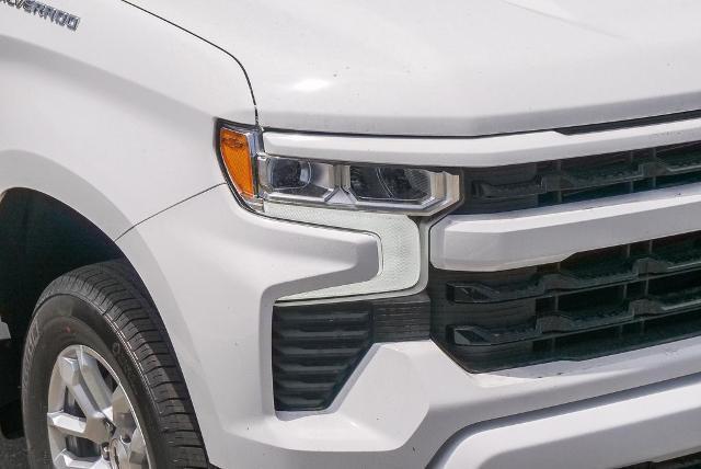 new 2025 Chevrolet Silverado 1500 car, priced at $50,970