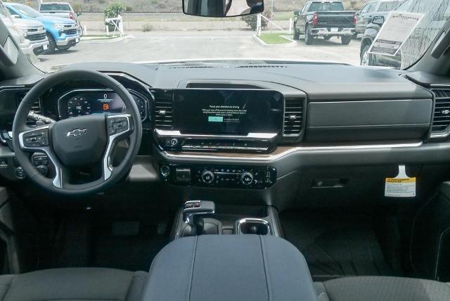 new 2025 Chevrolet Silverado 1500 car, priced at $50,970