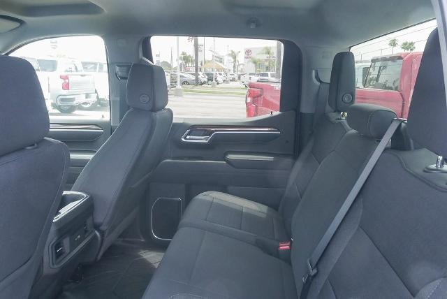 new 2025 Chevrolet Silverado 1500 car, priced at $50,970