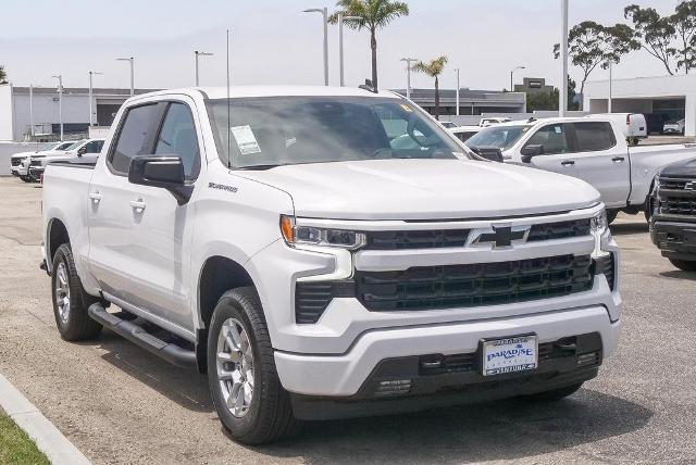 new 2025 Chevrolet Silverado 1500 car, priced at $50,970