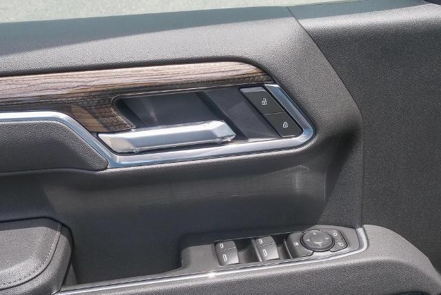 new 2025 Chevrolet Silverado 1500 car, priced at $50,970