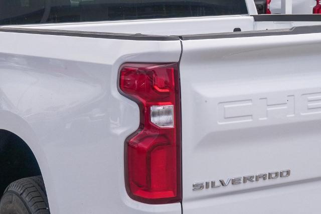 new 2025 Chevrolet Silverado 1500 car, priced at $50,970