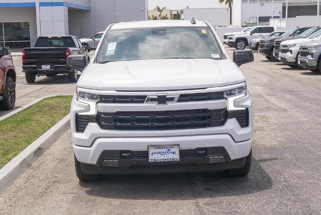 new 2025 Chevrolet Silverado 1500 car, priced at $50,970