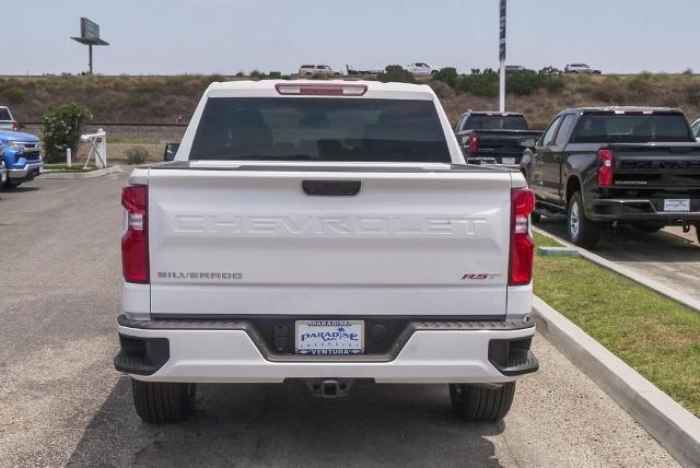 new 2025 Chevrolet Silverado 1500 car, priced at $50,970