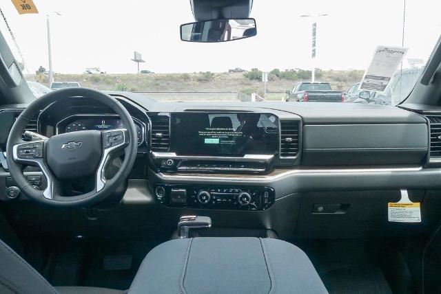 new 2025 Chevrolet Silverado 1500 car, priced at $50,970