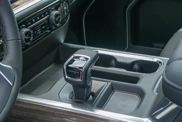 new 2025 Chevrolet Silverado 1500 car, priced at $50,970