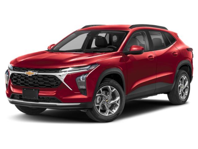 new 2024 Chevrolet Trax car