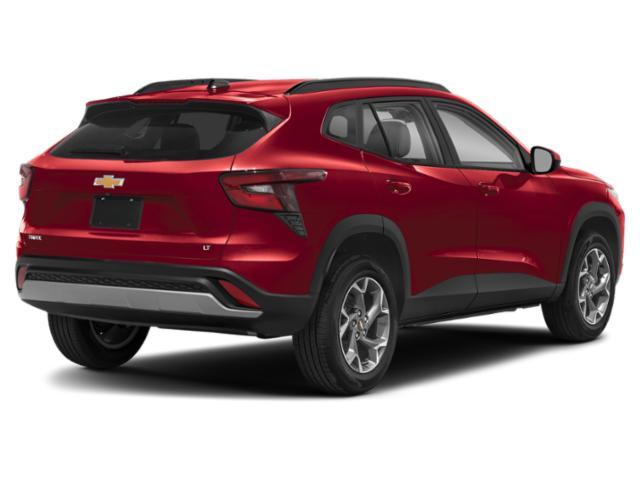 new 2024 Chevrolet Trax car