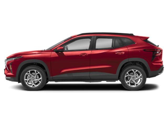 new 2024 Chevrolet Trax car