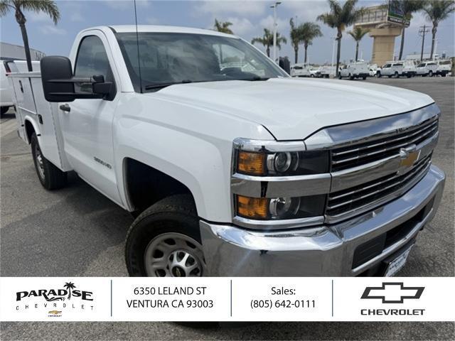 used 2016 Chevrolet Silverado 3500 car, priced at $31,995