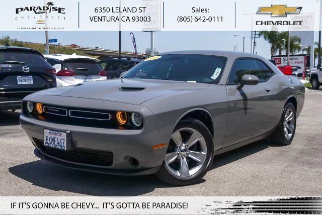 used 2019 Dodge Challenger car, priced at $23,230