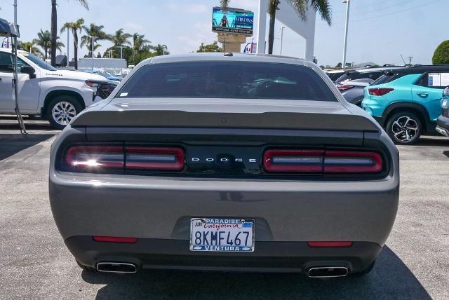 used 2019 Dodge Challenger car, priced at $23,230