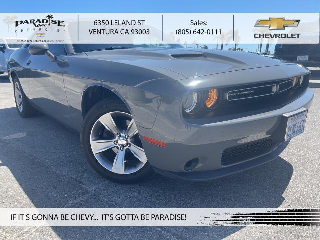 used 2019 Dodge Challenger car, priced at $23,878