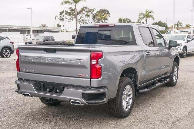 new 2025 Chevrolet Silverado 1500 car, priced at $60,180