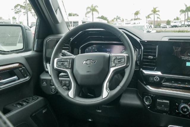 new 2025 Chevrolet Silverado 1500 car, priced at $60,180