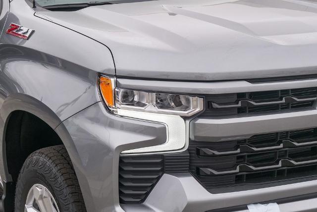 new 2025 Chevrolet Silverado 1500 car, priced at $60,180