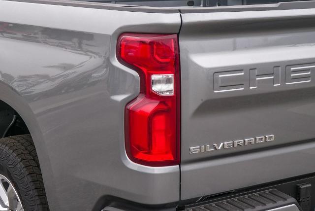 new 2025 Chevrolet Silverado 1500 car, priced at $60,180