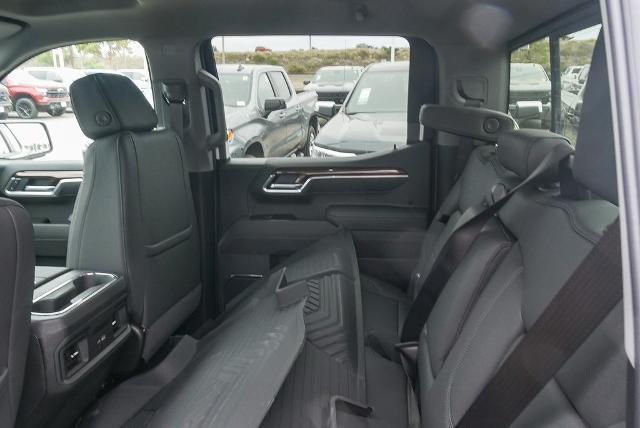 new 2025 Chevrolet Silverado 1500 car, priced at $60,180