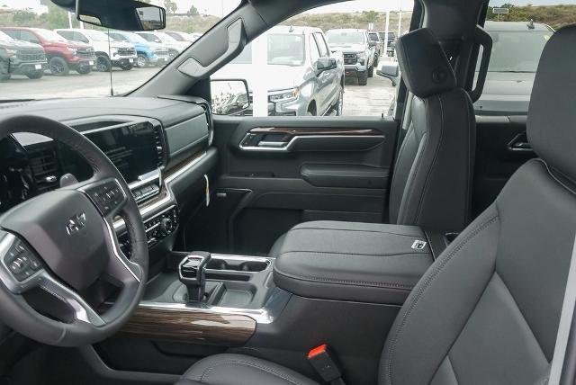 new 2025 Chevrolet Silverado 1500 car, priced at $60,180