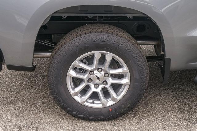new 2025 Chevrolet Silverado 1500 car, priced at $60,180