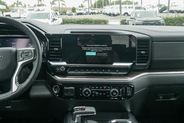 new 2025 Chevrolet Silverado 1500 car, priced at $60,180