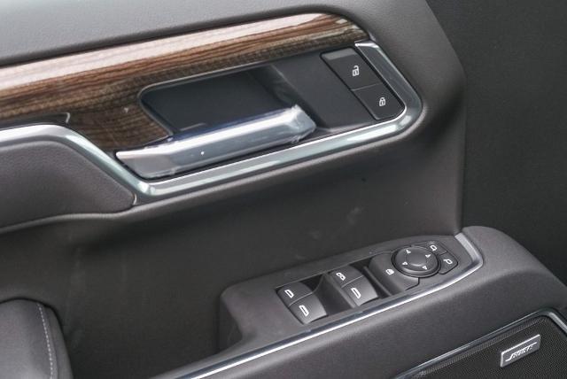 new 2025 Chevrolet Silverado 1500 car, priced at $60,180