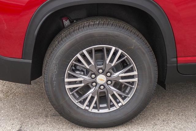 new 2025 Chevrolet Traverse car, priced at $46,815
