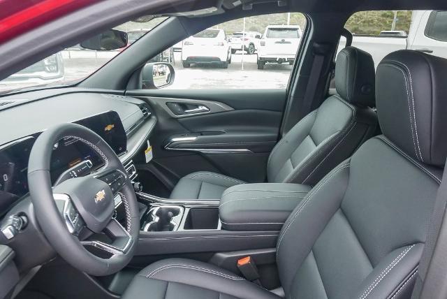 new 2025 Chevrolet Traverse car, priced at $46,815