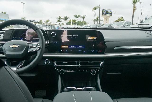 new 2025 Chevrolet Traverse car, priced at $46,815