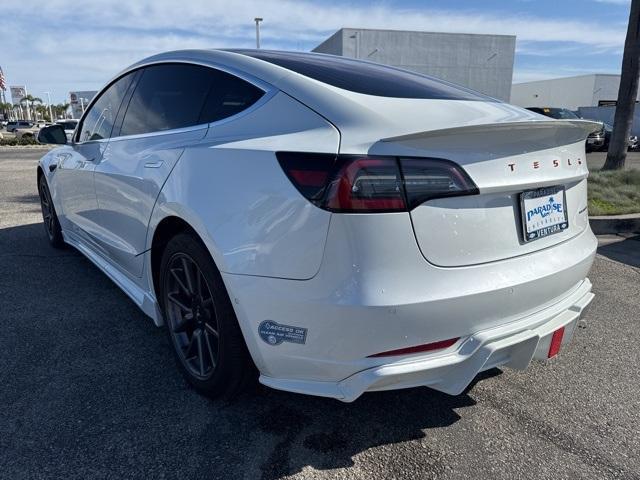 used 2019 Tesla Model 3 car