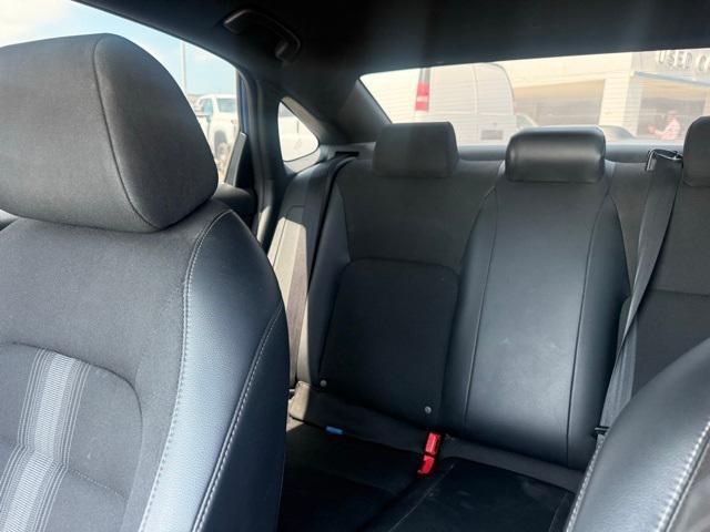 used 2023 Honda Civic car, priced at $25,581