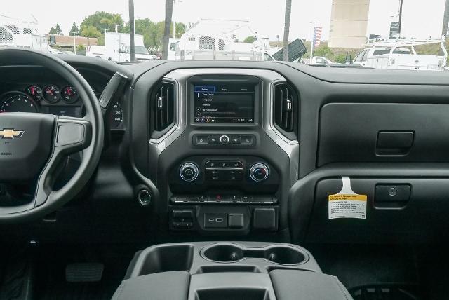 new 2025 Chevrolet Silverado 2500 car, priced at $50,778